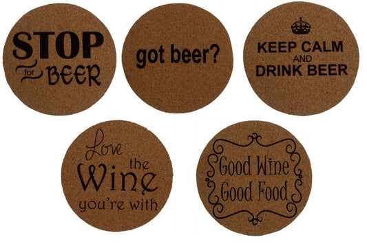 New Store Items: Beer & Wine Accessories
