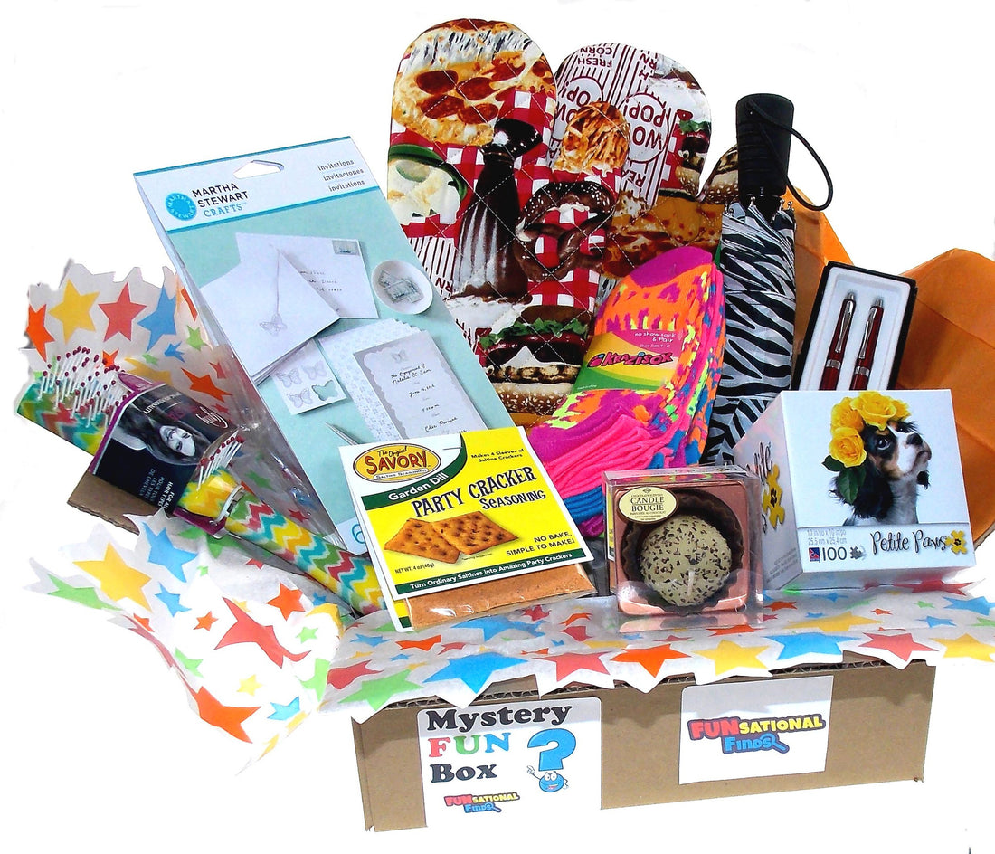 Women's Subscription Box