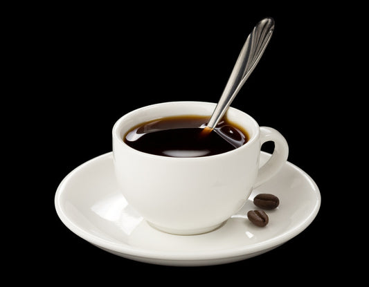 There's Caffeine in my Decaf !