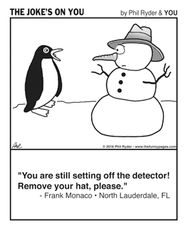 The Funny Pages - Funny Cartoons