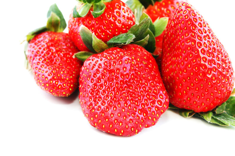 Strawberries: One of your favorite fruit