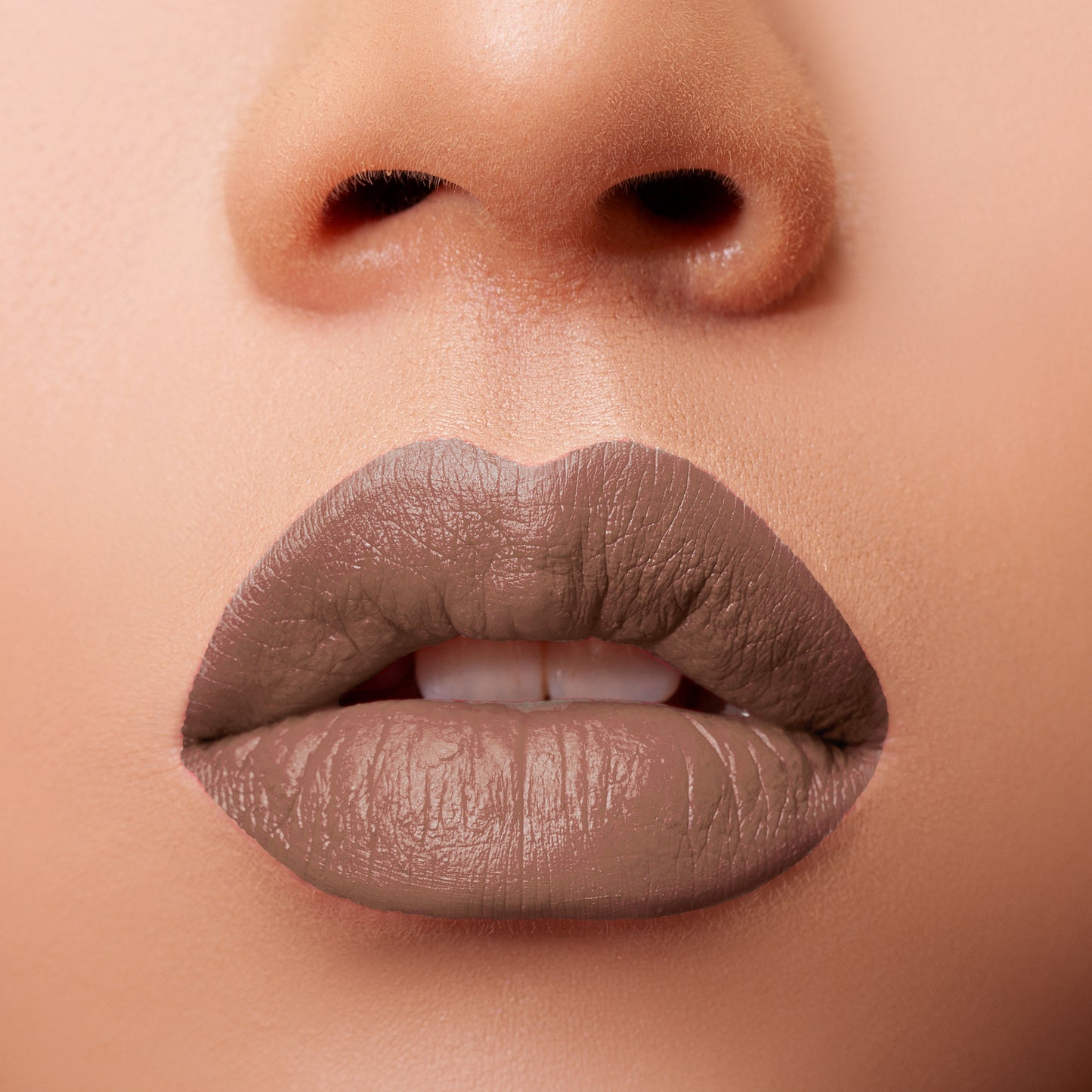 Toasted Almond Lip Stain Glossy Pop