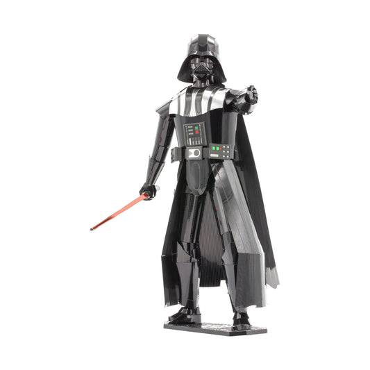 Metal Earth Premium Series ICONX 3D Metal Model Kit - Star Wars Darth Vader