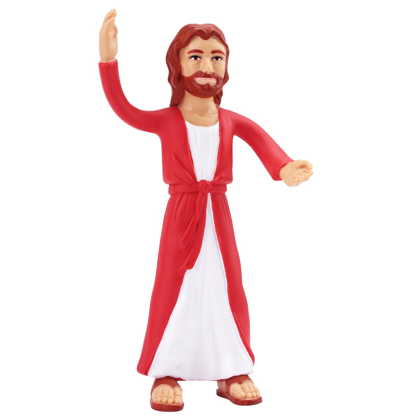Jesus of Nazareth Bendable Figure