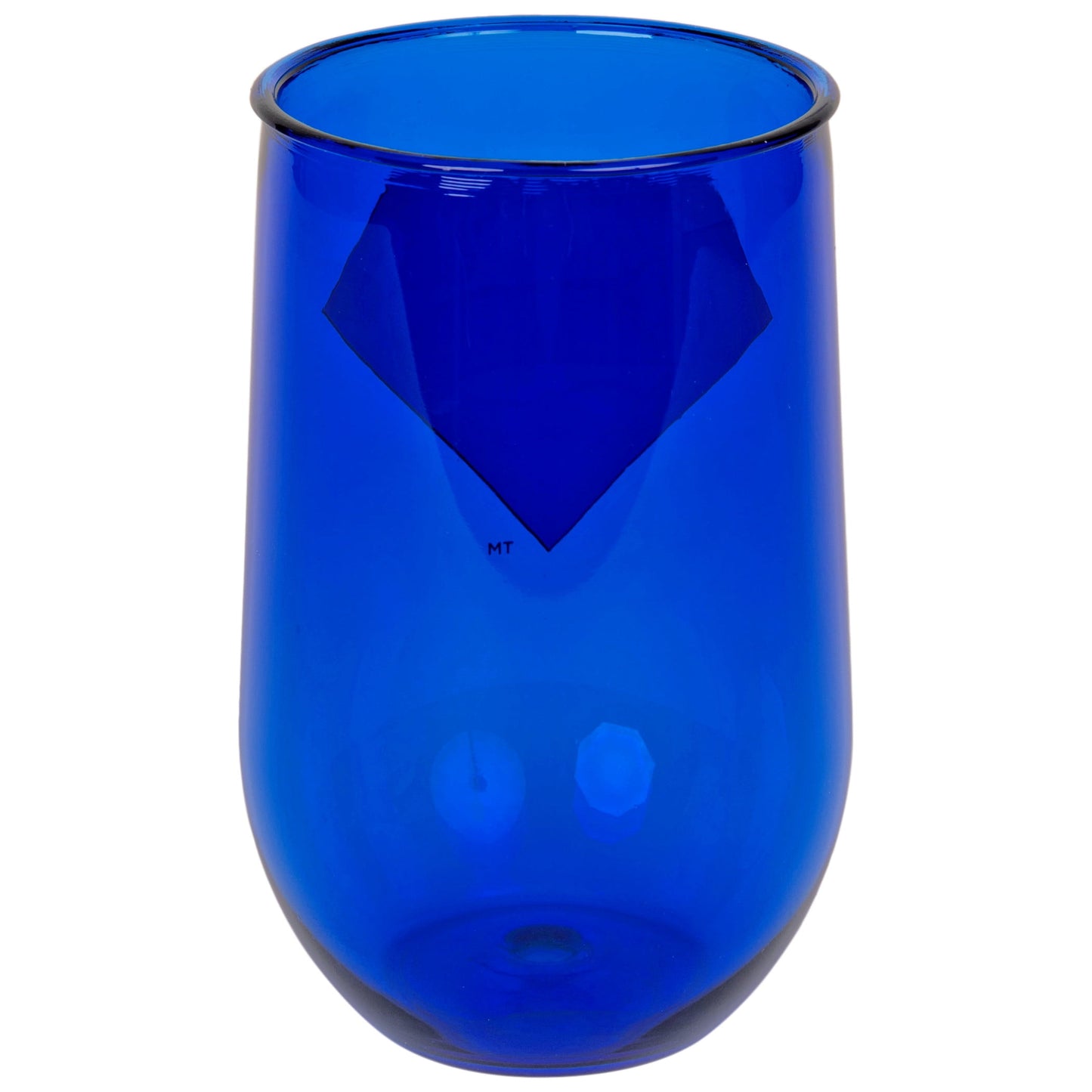 Superman Symbol Acrylic Wine Cup