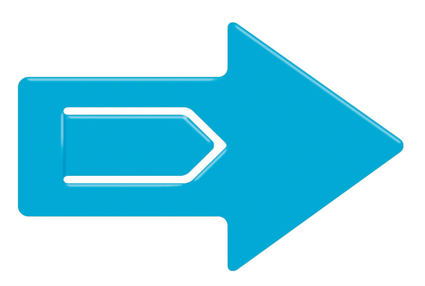 Page Pointers Page Markers Blue (Other)