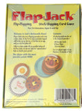 Flap Jack - Flip-Flapping Stack-Slapping Card Game