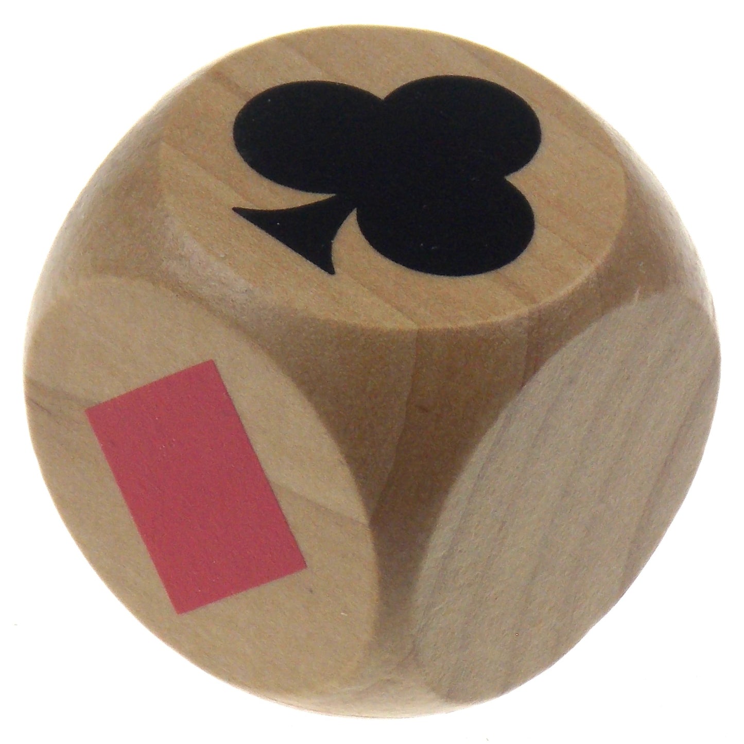 Hickoryville Trump Suit Marker Indicator with Large Pips for Euchre Bridge Pinochle and Other Card Games 1.6" (40mm)