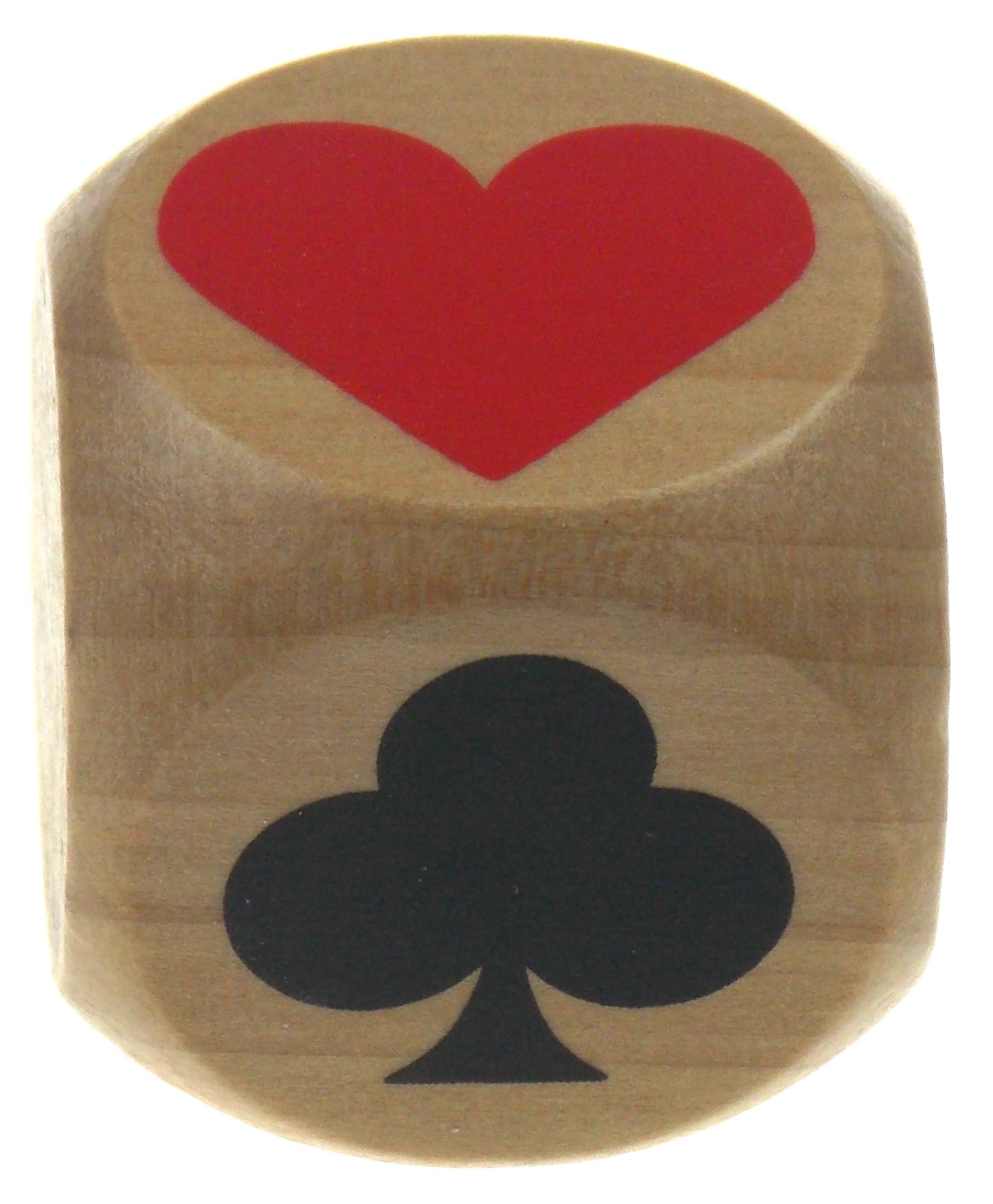 Hickoryville Trump Suit Marker Indicator with Large Pips for Euchre Bridge Pinochle and Other Card Games 1.6" (40mm)