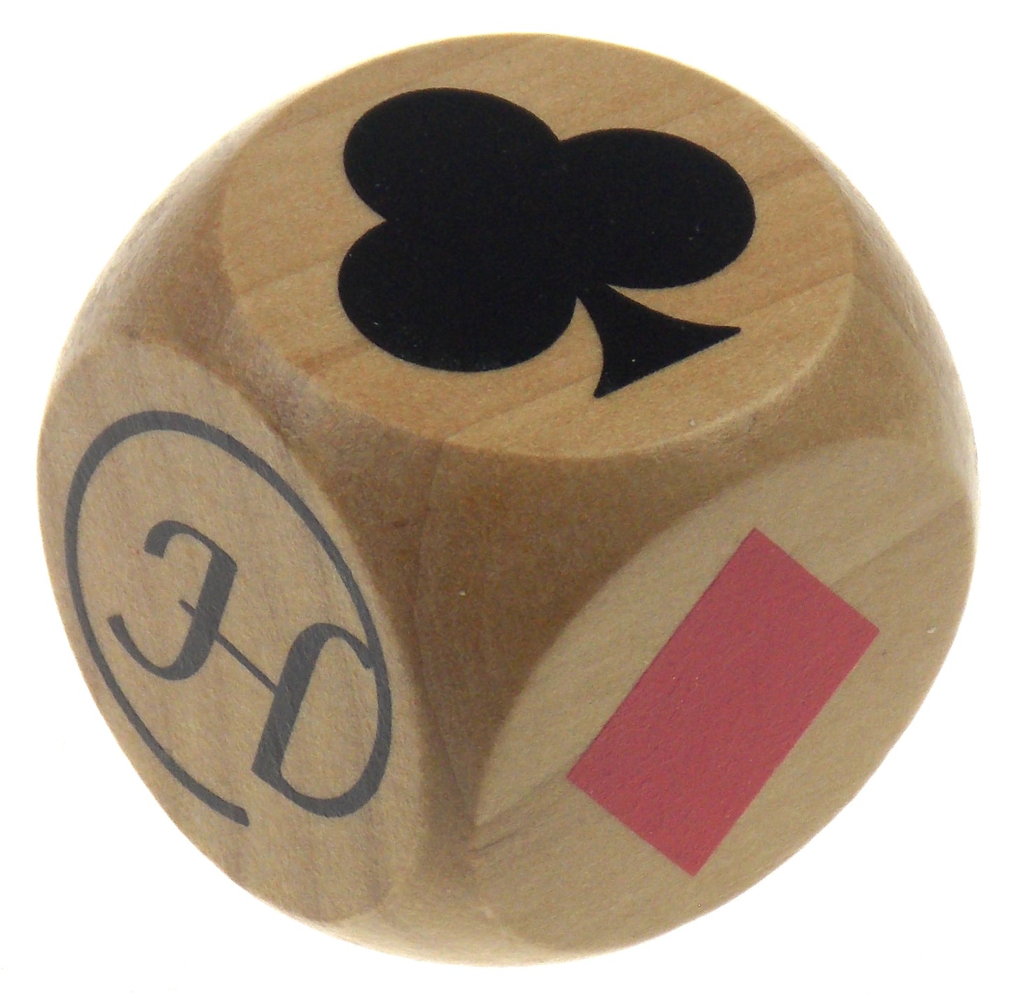 Euchre Playing Cards Bundle - 2 Euchre Decks in One Box with Large 40mm Suit Marker Dice