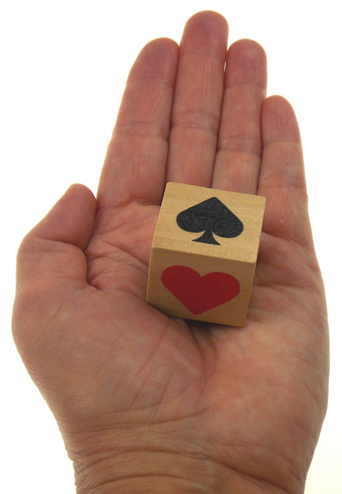 Trump Suit Marker Indicator for Euchre Bridge Pinochle and Other Card Games Large Pips