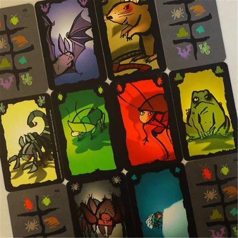 Cockroach Poker Card Game by Drei Magier Spiele