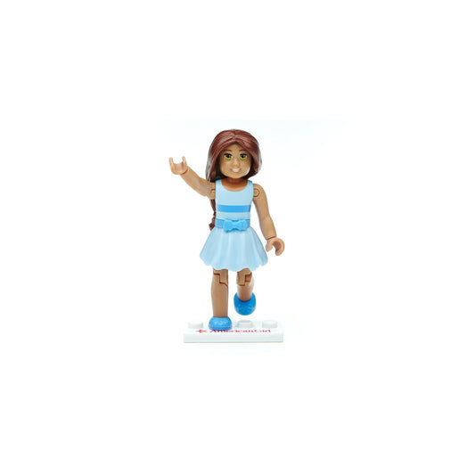 Mega Bloks Series 1 American Girl #2 Collectible Figure