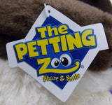 Sea World Otter 9" Petting Zoo Plush Toy Soft Stuffed Animal Doll Kids Gift NEW - FUNsational Finds - 4