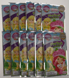 Lot 12 Strawberry Shortcake Play Pack Grab & Go Coloring Book Crayons Stickers - FUNsational Finds - 2