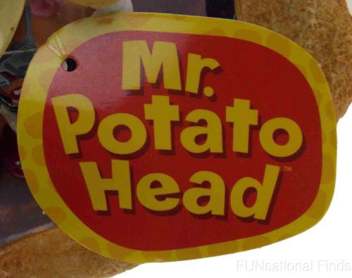 Lot 4 Top Fin Aquatic Fish Decoration Mr Potato Head Ornament Fishing Sunbathing - FUNsational Finds - 6