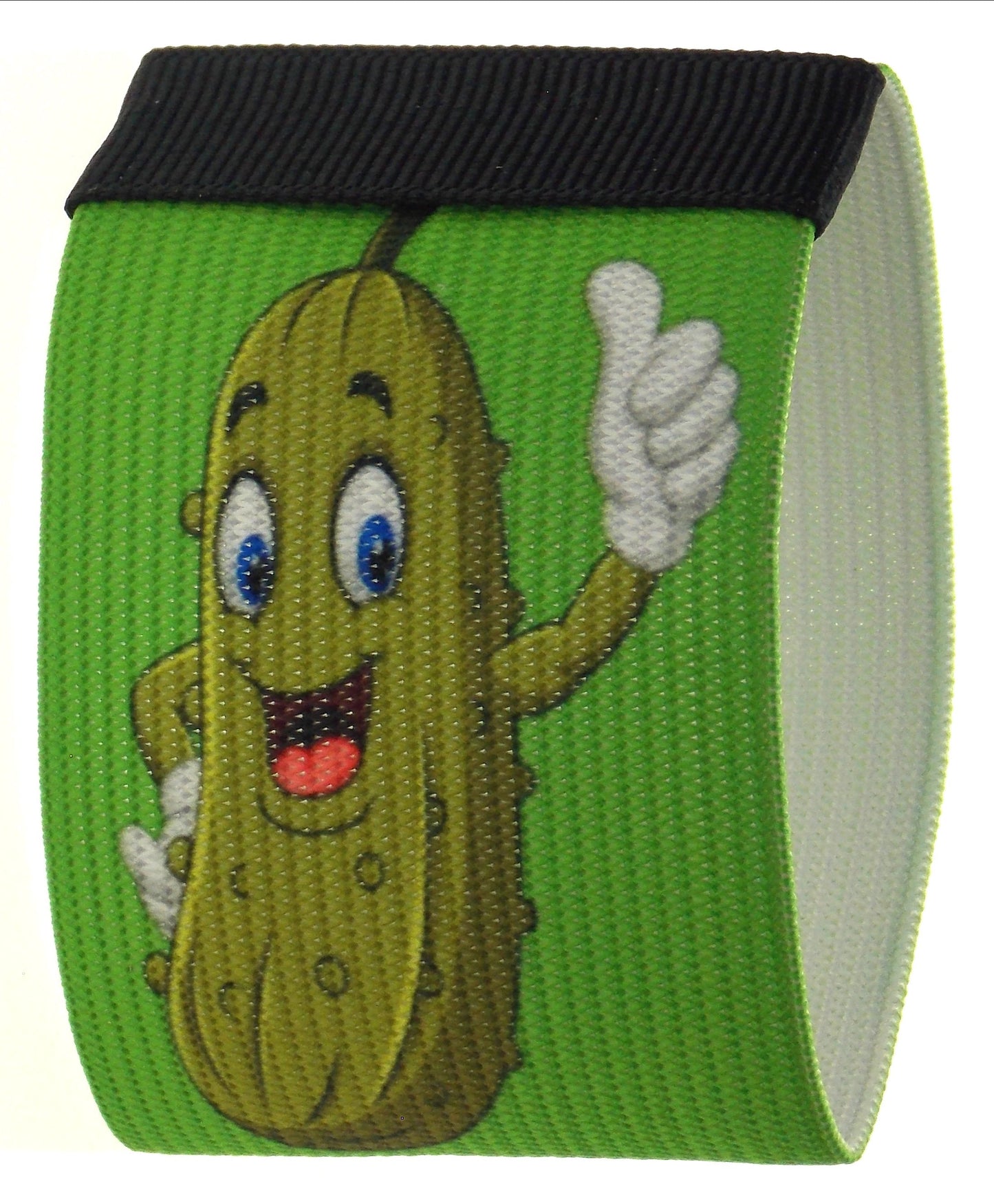 Pickle Themed (I’m kind of a Big Dill) Minimalist Wallet for Men & Women