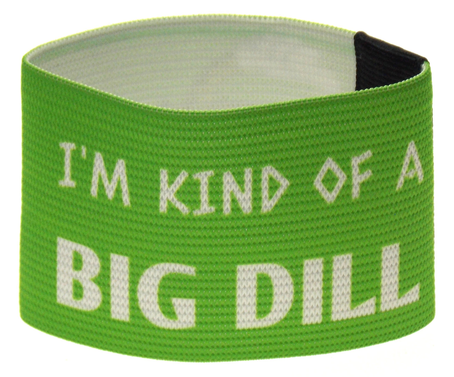 Pickle Themed (I’m kind of a Big Dill) Minimalist Wallet for Men & Women