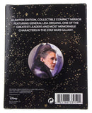 Star Wars Leia Organa Compact Mirror Cargo Cosmetics Collector Limited Edition