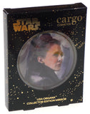 Star Wars Compact Mirrors Set 4 Leia Rey BB-8 Cargo Cosmetics Collector Edition
