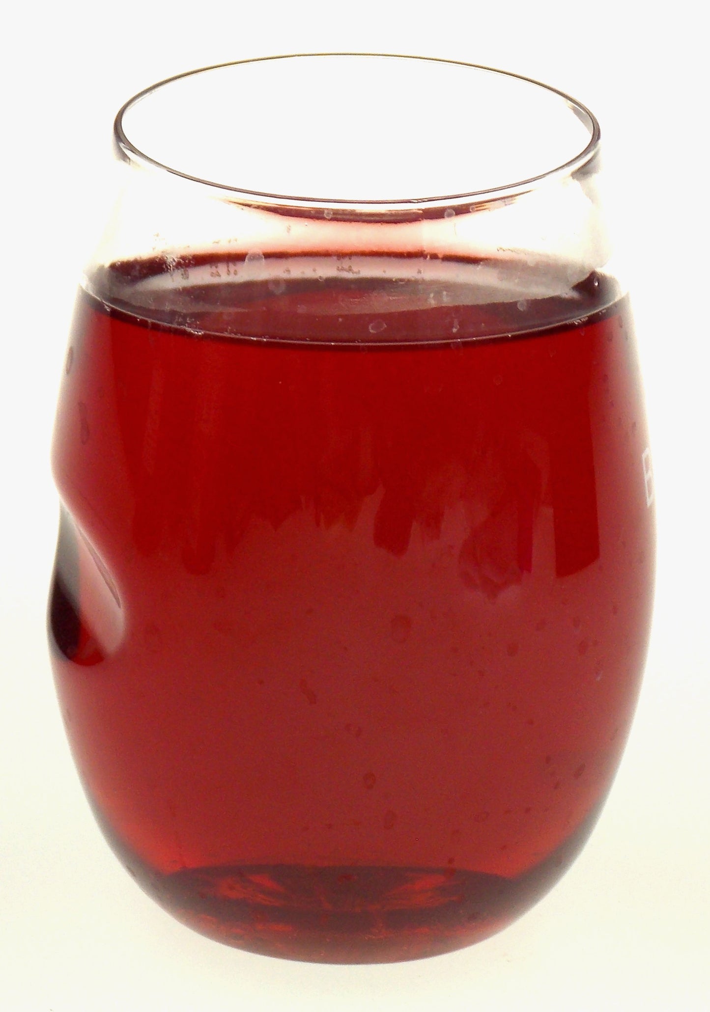 GoVino Bring Me Some Wine Lot 4 Acrylic Wine Glasses 16 oz Flexible Shatterproof