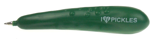I Love (Heart) Pickles - Pickle Pen
