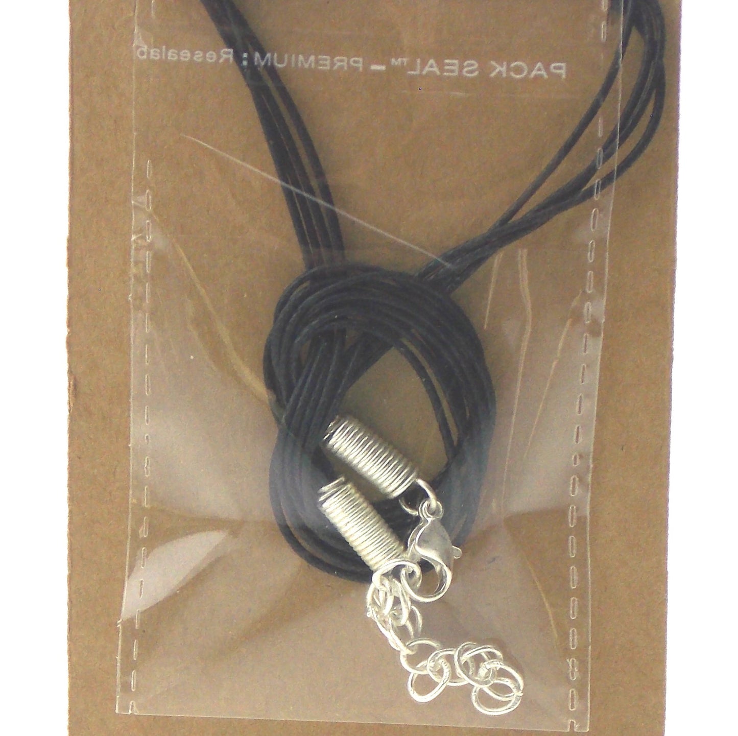 Anju Tree of Life Pewter Necklace Artisan Handcrafted Medallion Charm Black Cord