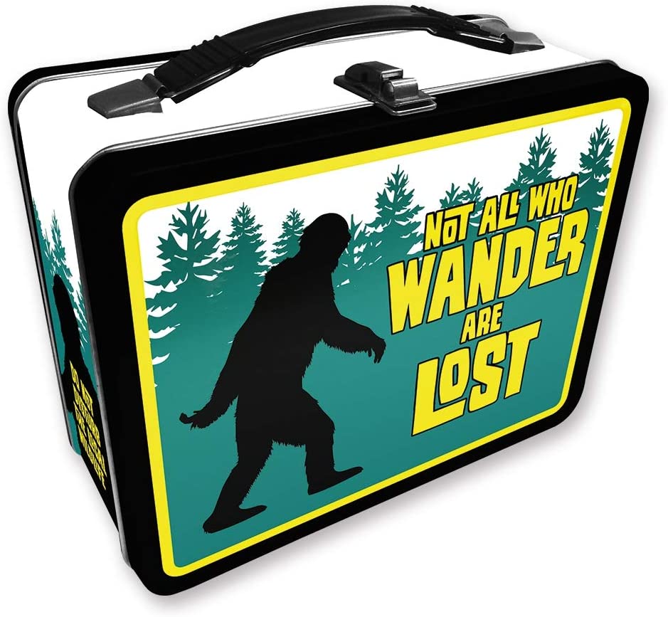 Bigfoot Fun Box