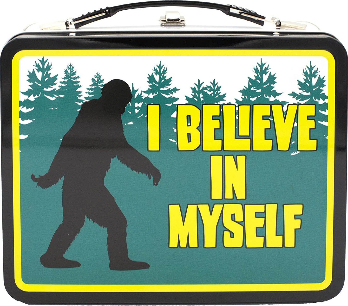 Bigfoot Fun Box