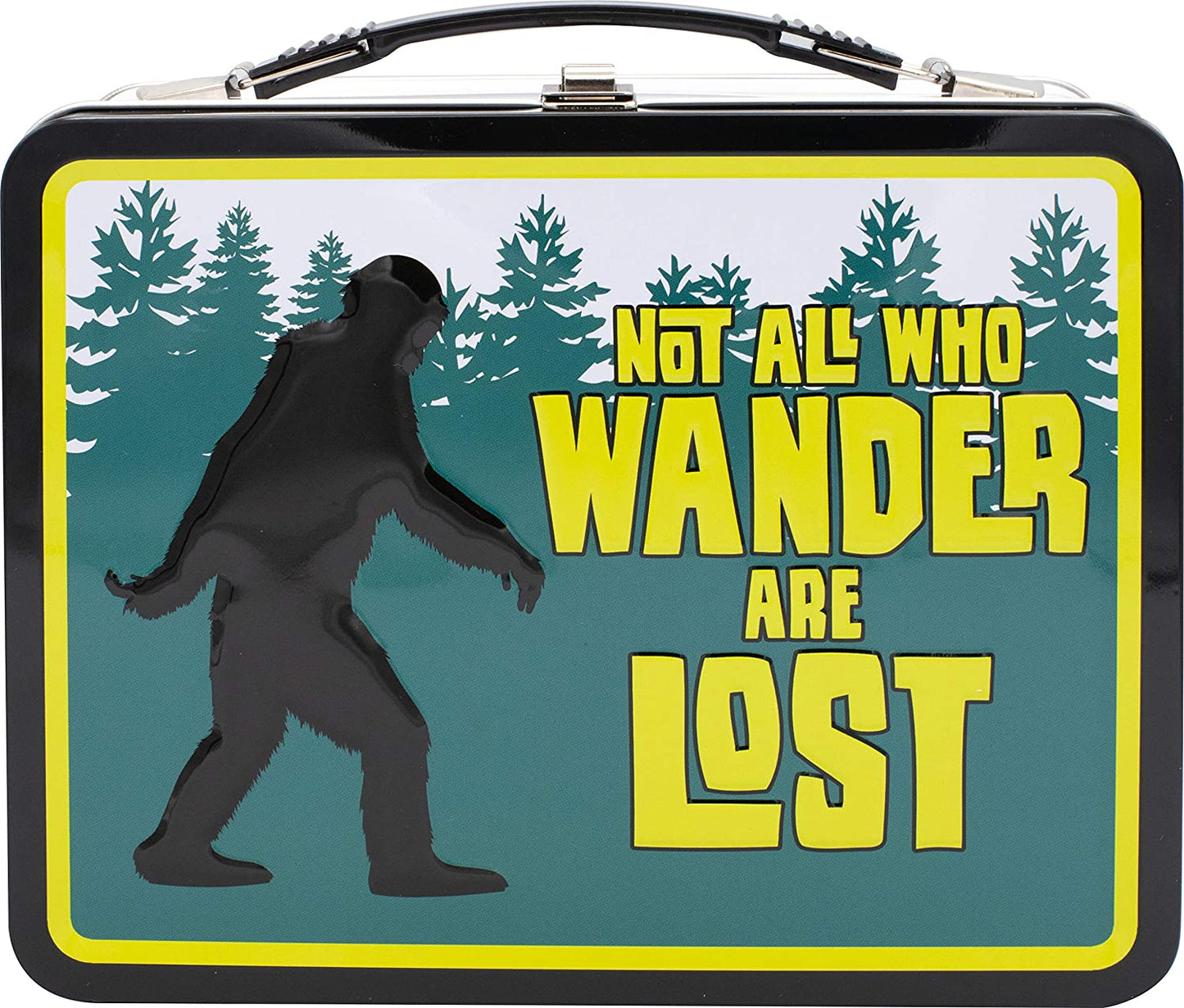 Bigfoot Fun Box