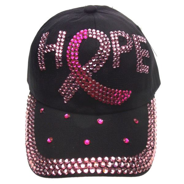 #BHBC Pink Baseball Hat