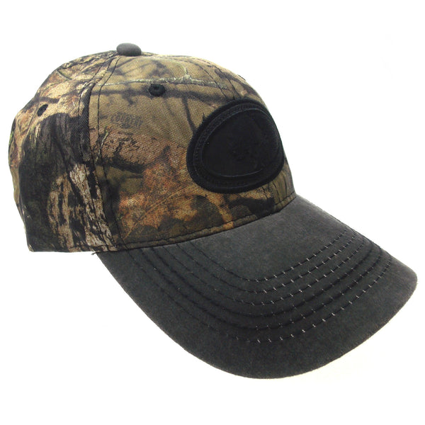 Mossy oak trucker hat - Gem