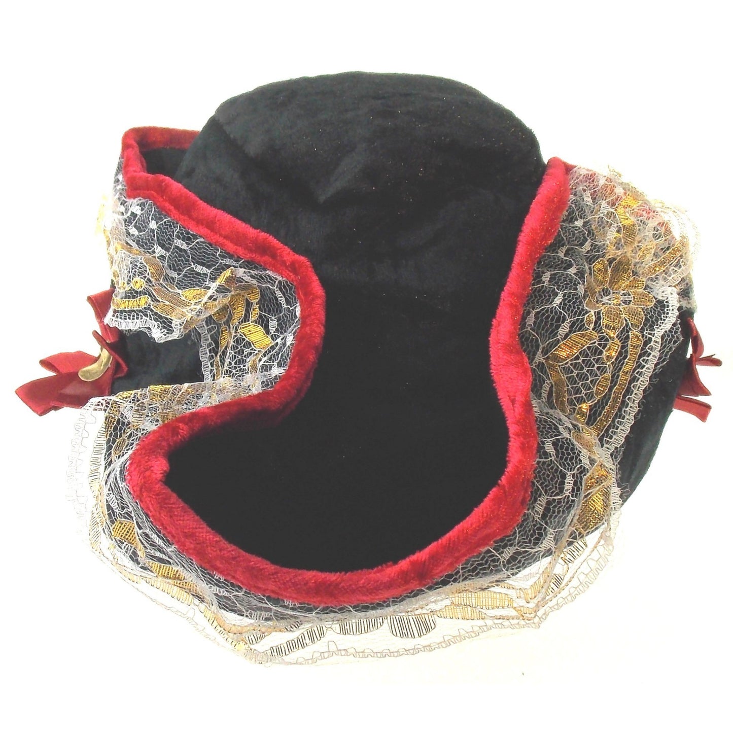 Captain Jack Pirate Costume Party Cosplay Halloween Hat Dagger Dress Renaissance