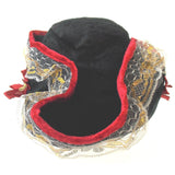 Captain Jack Pirate Costume Party Cosplay Halloween Hat Dagger Dress Renaissance