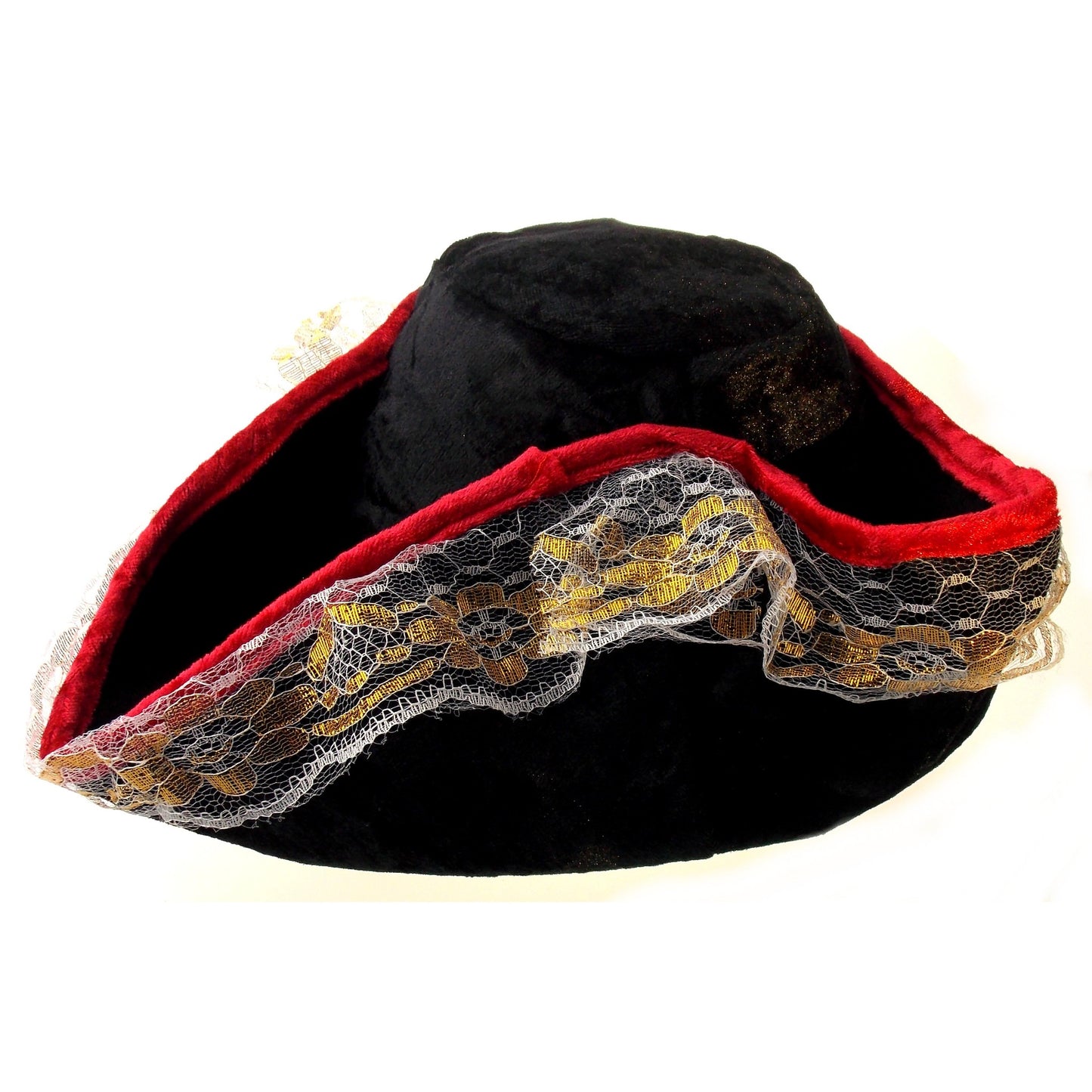 Captain Jack Pirate Costume Party Cosplay Halloween Hat Dagger Dress Renaissance