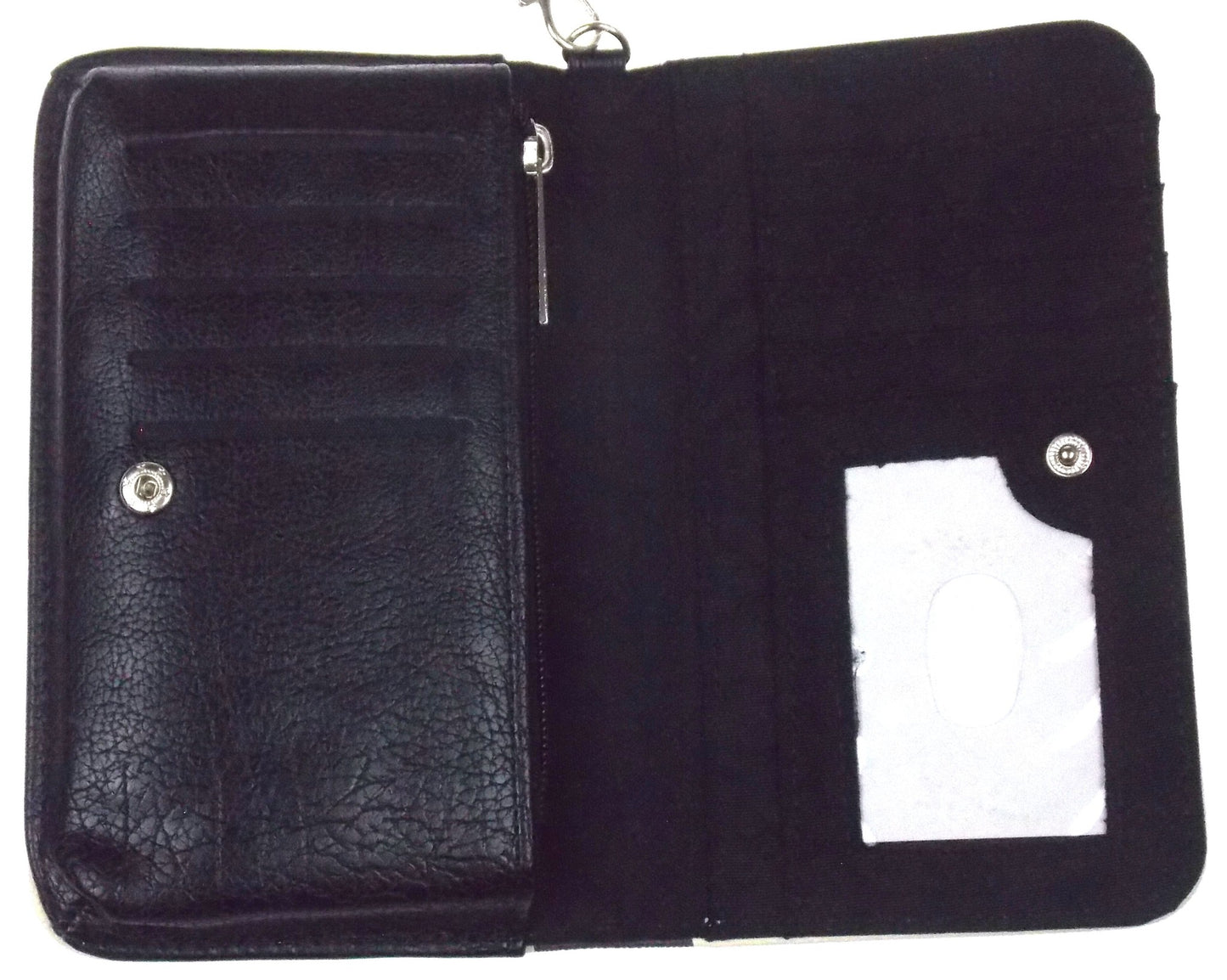 Charlie & The Chocolate Factory Color Wallet Zip Up Wristlet Gift Purse Book