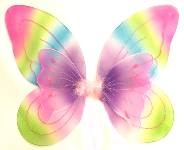 Pastel deals fairy wings