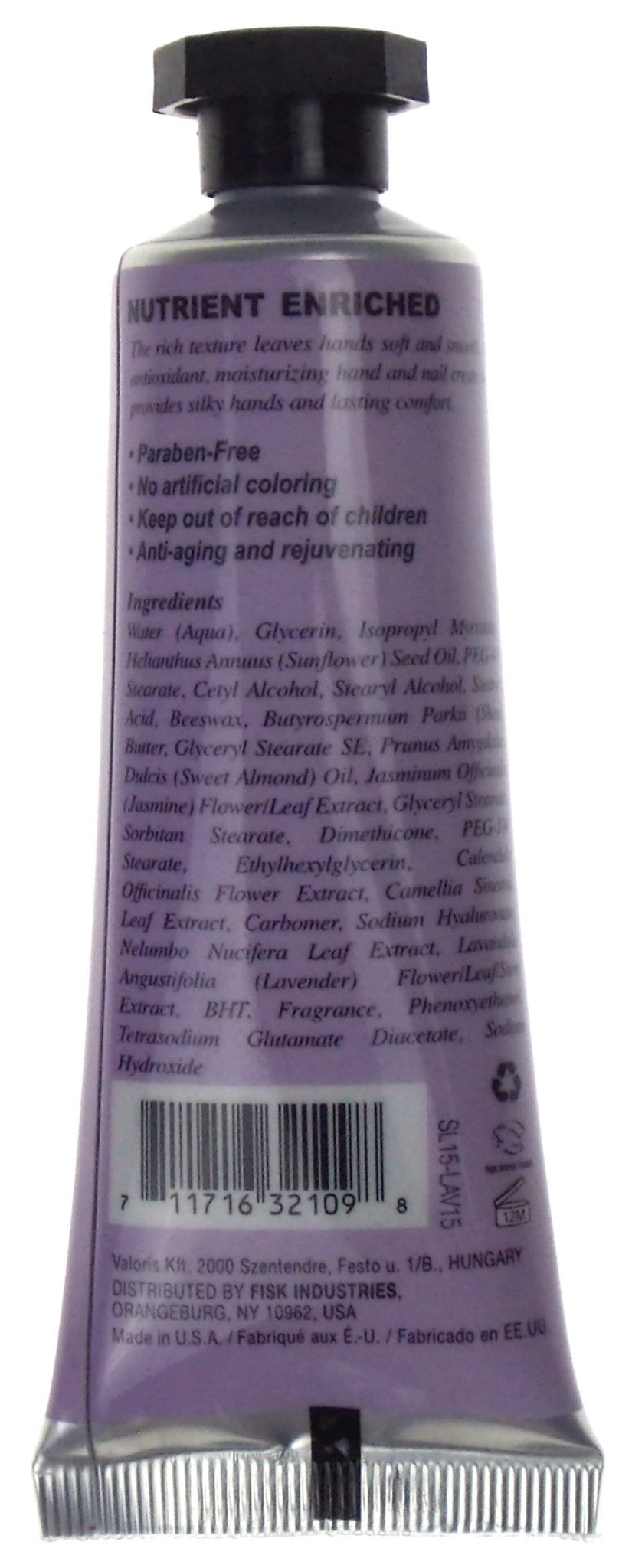 Difeel Lavender Luxury Hand Nail Cream Lot 6 Stocking Stuffer Xmas Gift Exchange