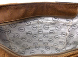 Myra Bag Spot Hairon Handbag Leather Handcrafted Animal Print Purse Upcycled