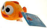 Pink Fong Mini Baby Shark William Plush No Sound Orange Gift Stocking Stuffer