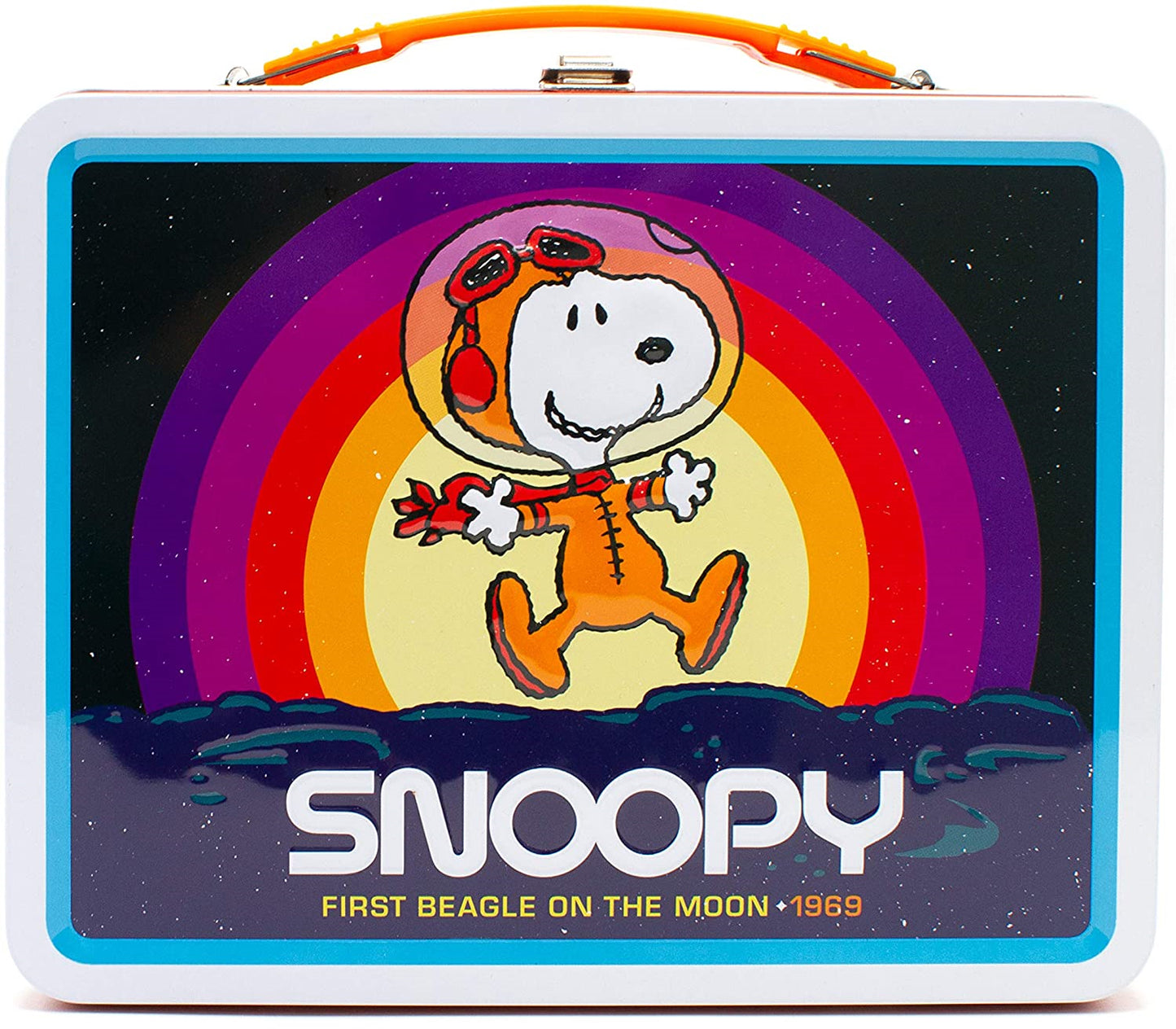 Peanuts: Snoopy In Space Fun Box