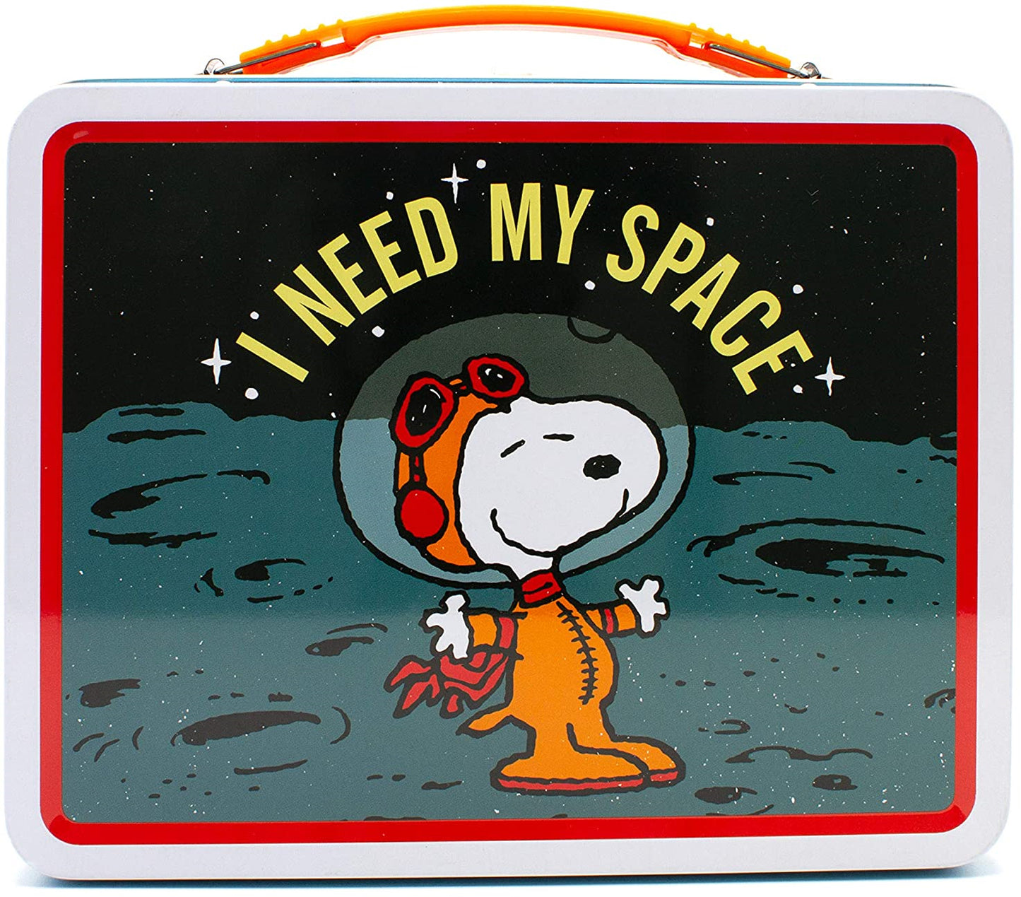 Peanuts: Snoopy In Space Fun Box