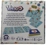 Captain Macaque Visioo Card Game Family Kids Observation Speed Asmodee Sealed