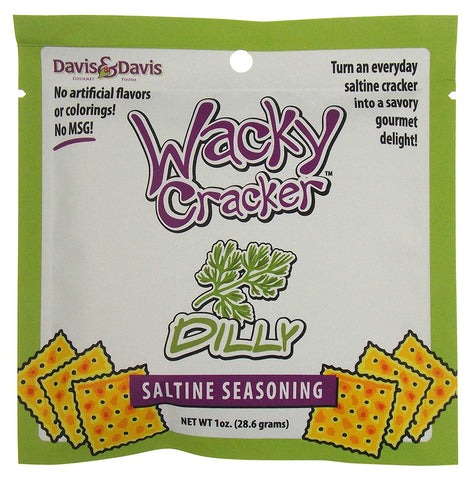 Dilly Wacky Cracker Seasoning