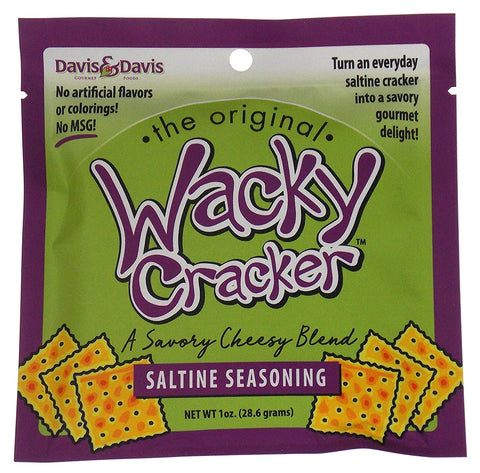 Original Wacky Cracker Seasoning