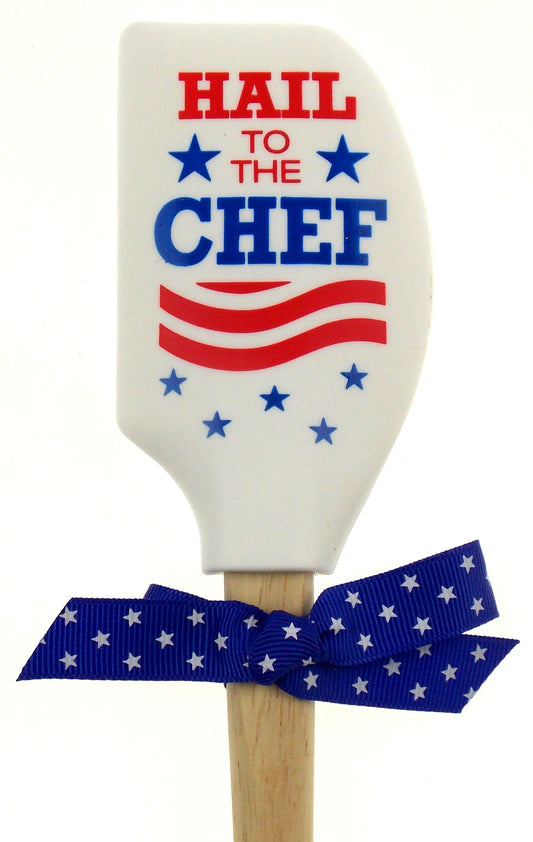 Hail to the Chef - Use your spatula to keep politics out of the kitchen