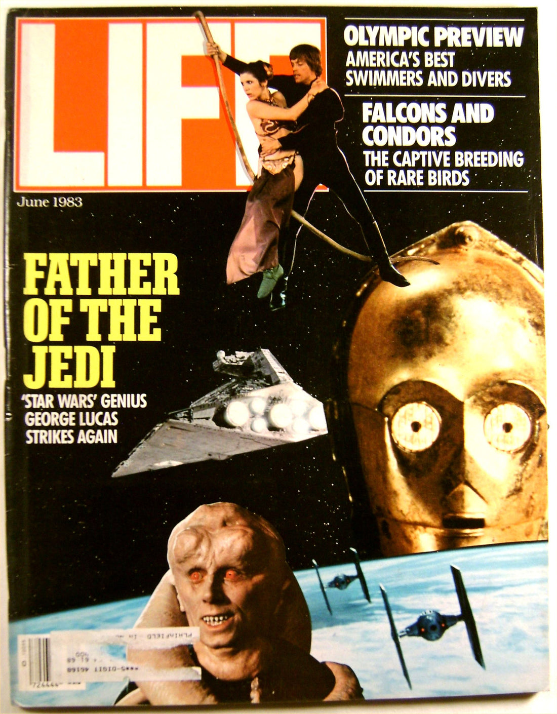 Star Wars Day: May The Fourth Be With You!