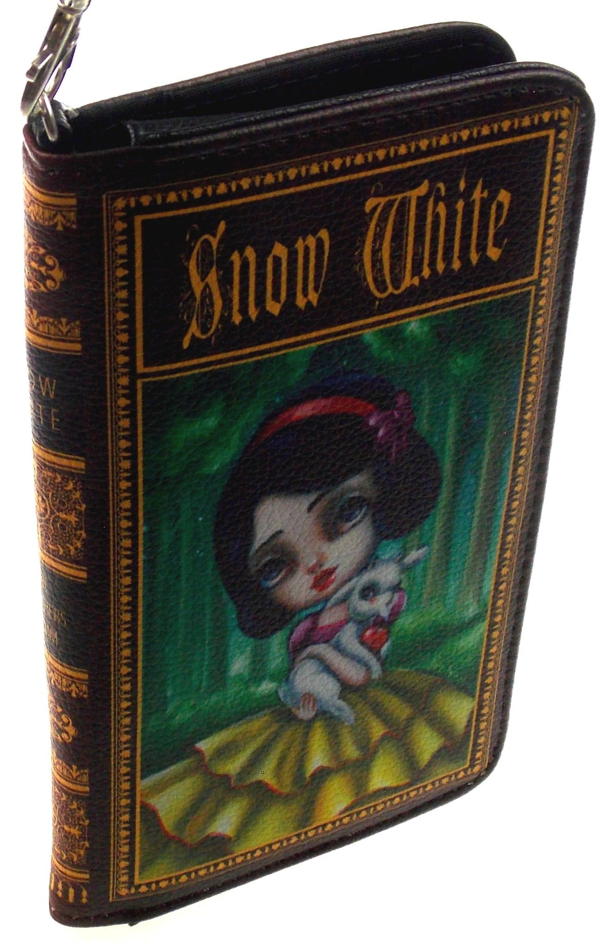 Comeco Snow White Book Wallet
