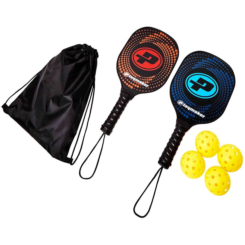 Playmaker Deluxe 2 Player Pickleball Set