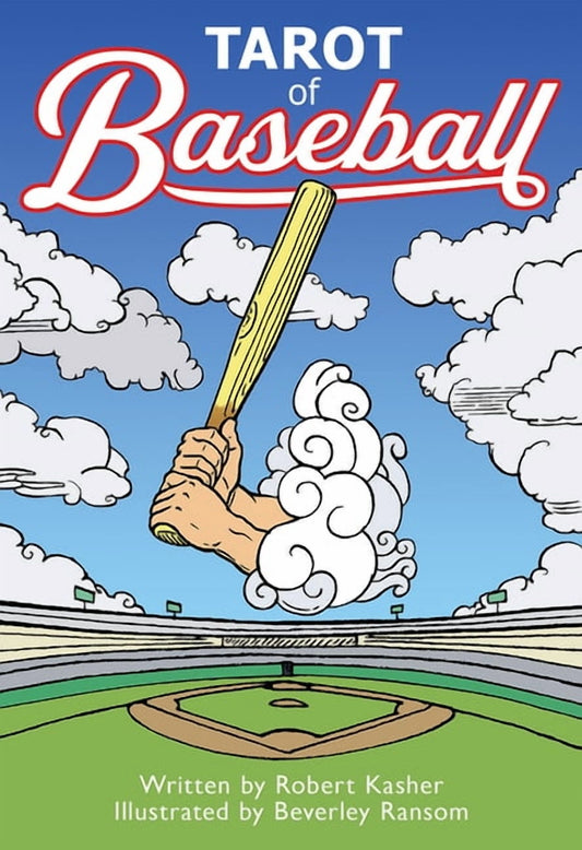 Tarot of Baseball, (Paperback)